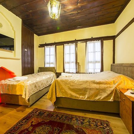 Hotel Kadioglu Sehzade Konagi Safranbolu Exterior foto