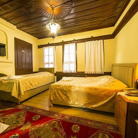 Hotel Kadioglu Sehzade Konagi Safranbolu Exterior foto