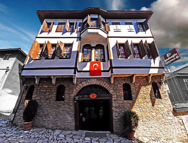 Hotel Kadioglu Sehzade Konagi Safranbolu Exterior foto