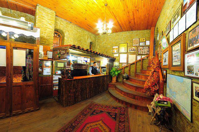 Hotel Kadioglu Sehzade Konagi Safranbolu Exterior foto