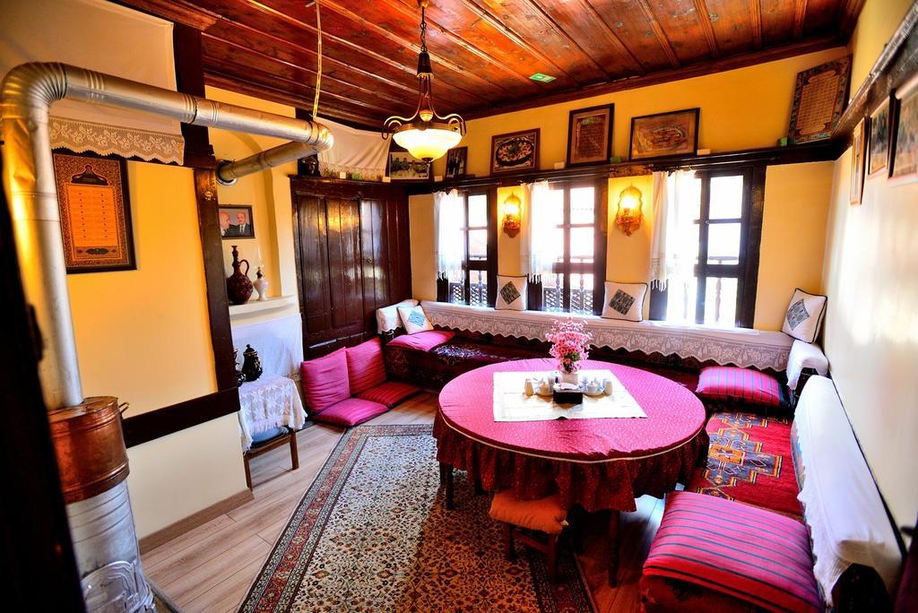 Hotel Kadioglu Sehzade Konagi Safranbolu Exterior foto