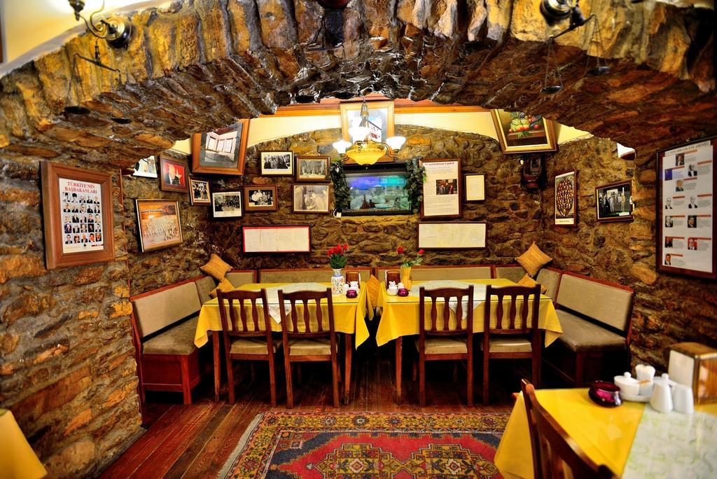 Hotel Kadioglu Sehzade Konagi Safranbolu Exterior foto