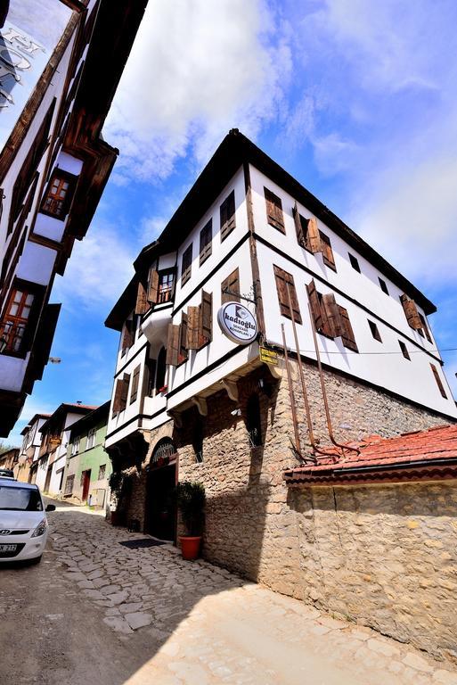 Hotel Kadioglu Sehzade Konagi Safranbolu Exterior foto