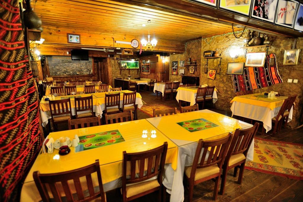 Hotel Kadioglu Sehzade Konagi Safranbolu Exterior foto