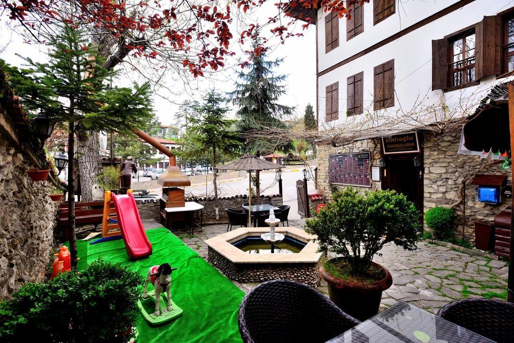 Hotel Kadioglu Sehzade Konagi Safranbolu Exterior foto