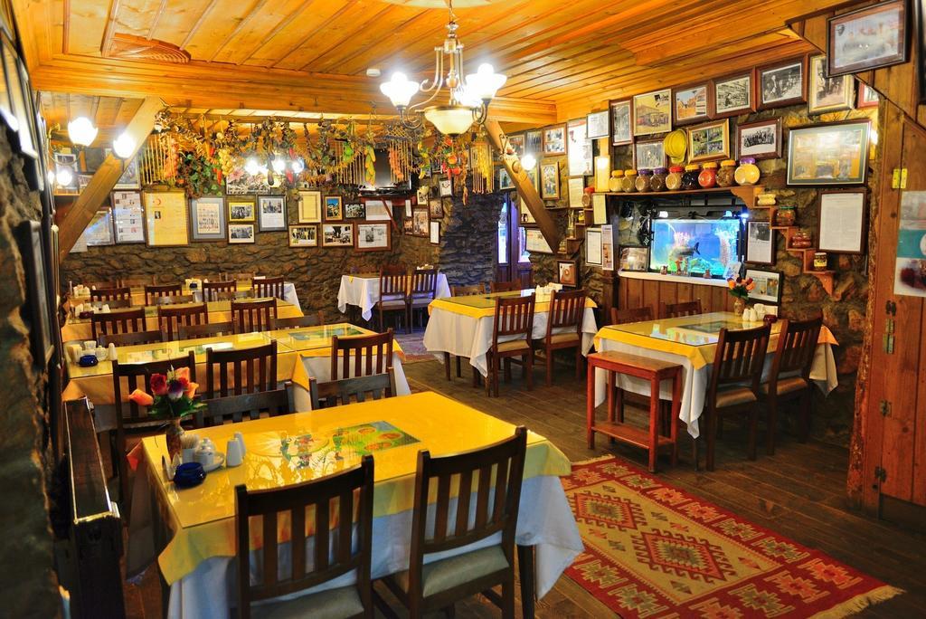 Hotel Kadioglu Sehzade Konagi Safranbolu Exterior foto