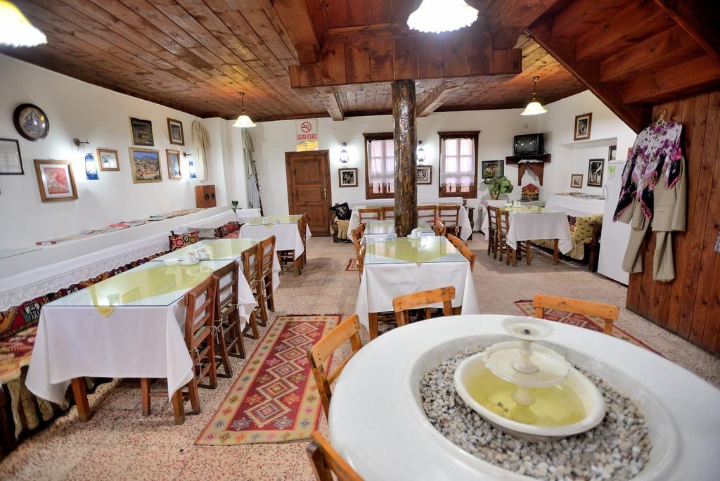 Hotel Kadioglu Sehzade Konagi Safranbolu Exterior foto