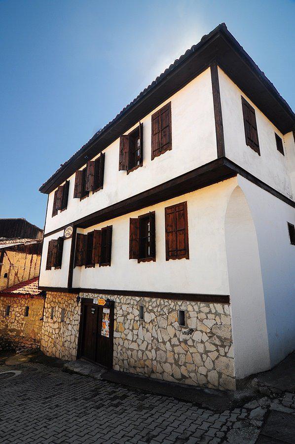 Hotel Kadioglu Sehzade Konagi Safranbolu Exterior foto