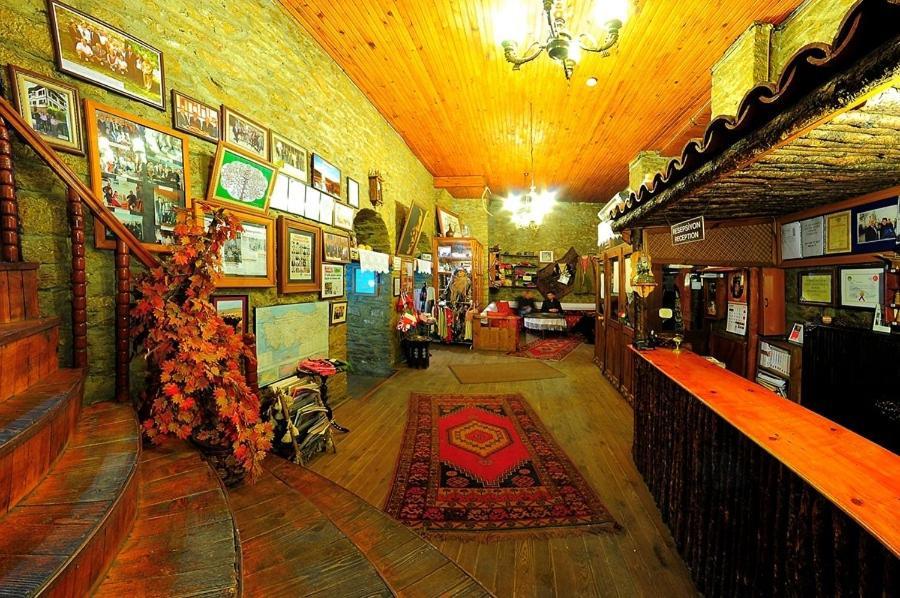 Hotel Kadioglu Sehzade Konagi Safranbolu Exterior foto