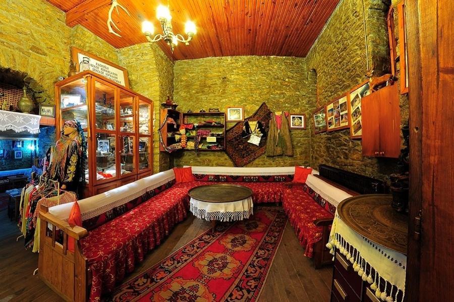 Hotel Kadioglu Sehzade Konagi Safranbolu Exterior foto