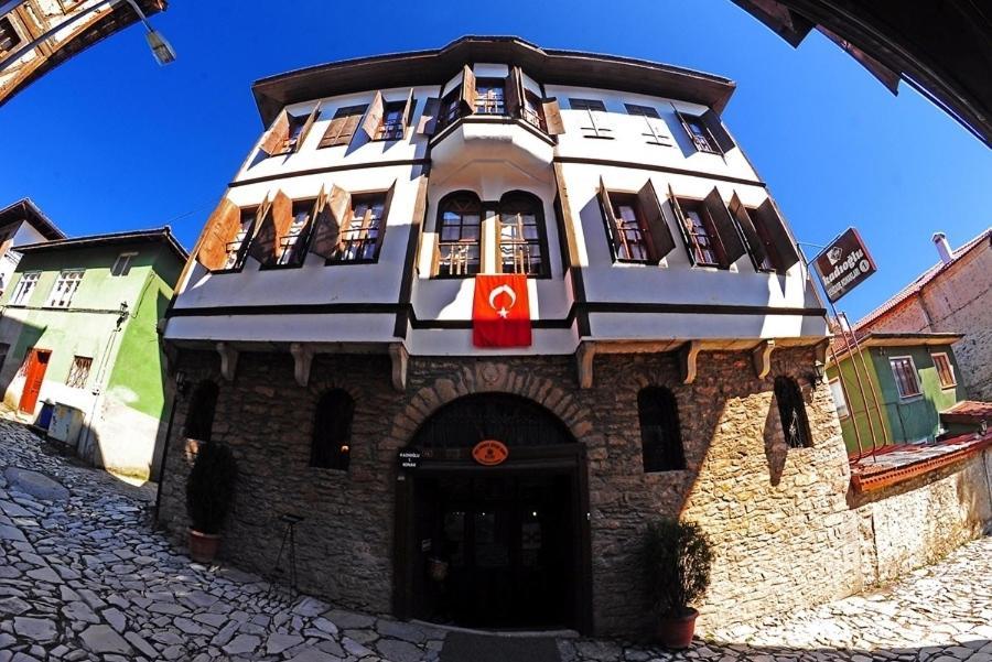 Hotel Kadioglu Sehzade Konagi Safranbolu Exterior foto