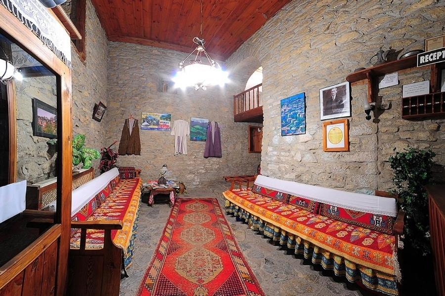 Hotel Kadioglu Sehzade Konagi Safranbolu Exterior foto