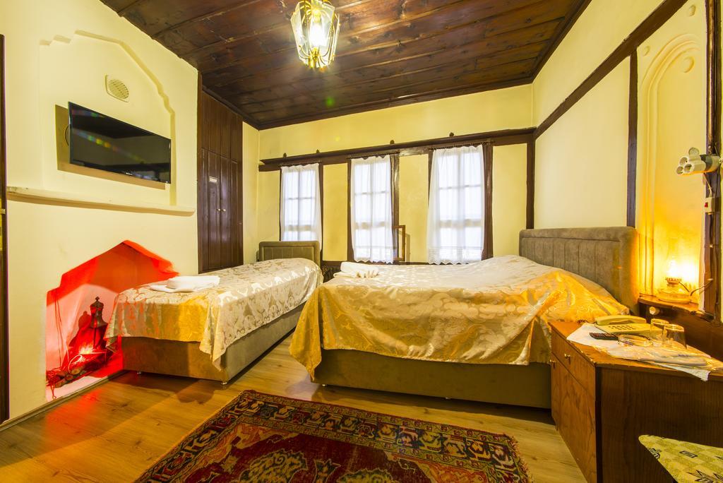 Hotel Kadioglu Sehzade Konagi Safranbolu Exterior foto