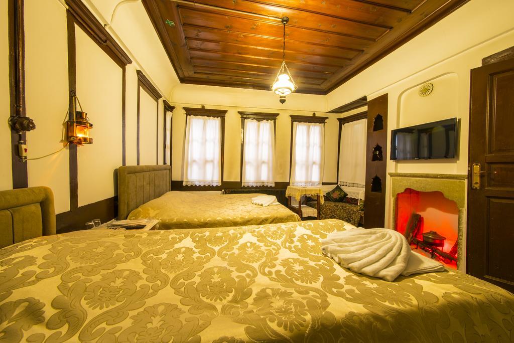 Hotel Kadioglu Sehzade Konagi Safranbolu Exterior foto