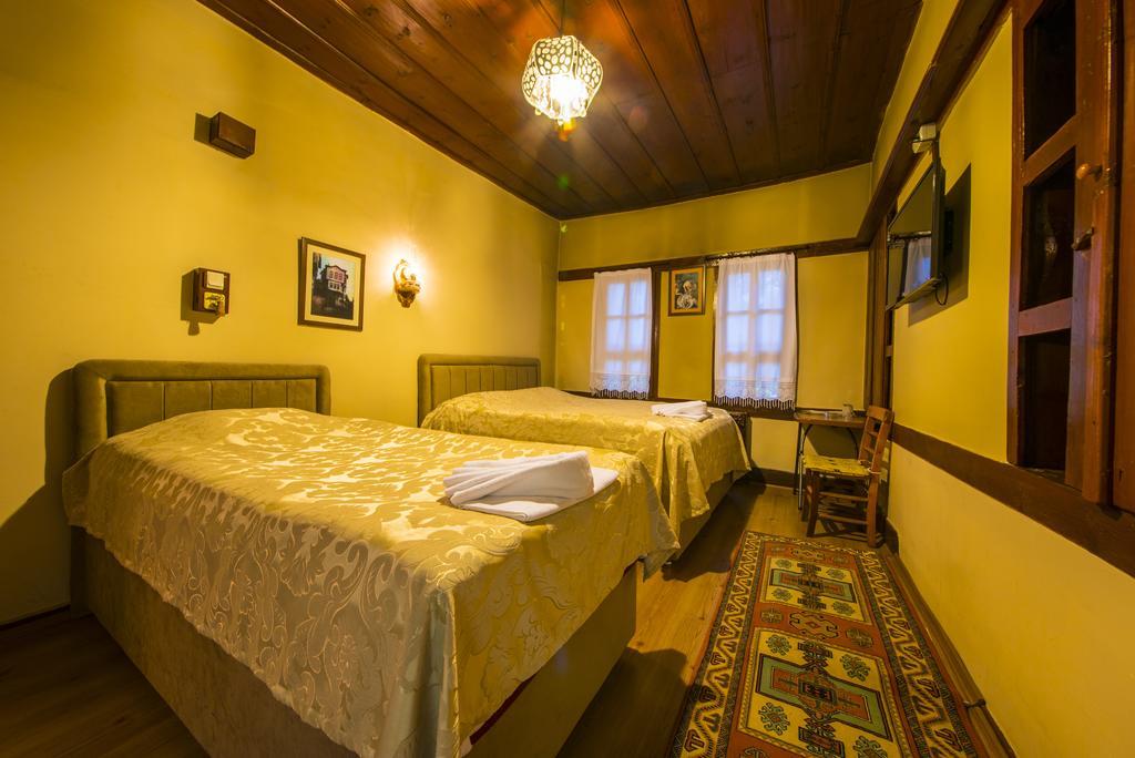 Hotel Kadioglu Sehzade Konagi Safranbolu Exterior foto