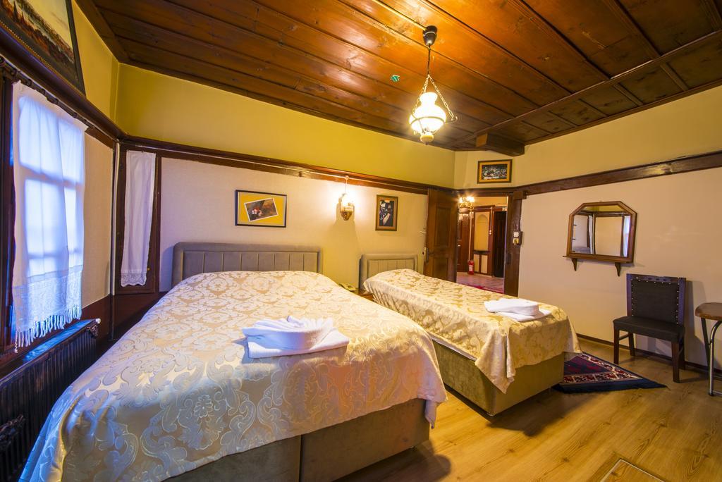 Hotel Kadioglu Sehzade Konagi Safranbolu Exterior foto