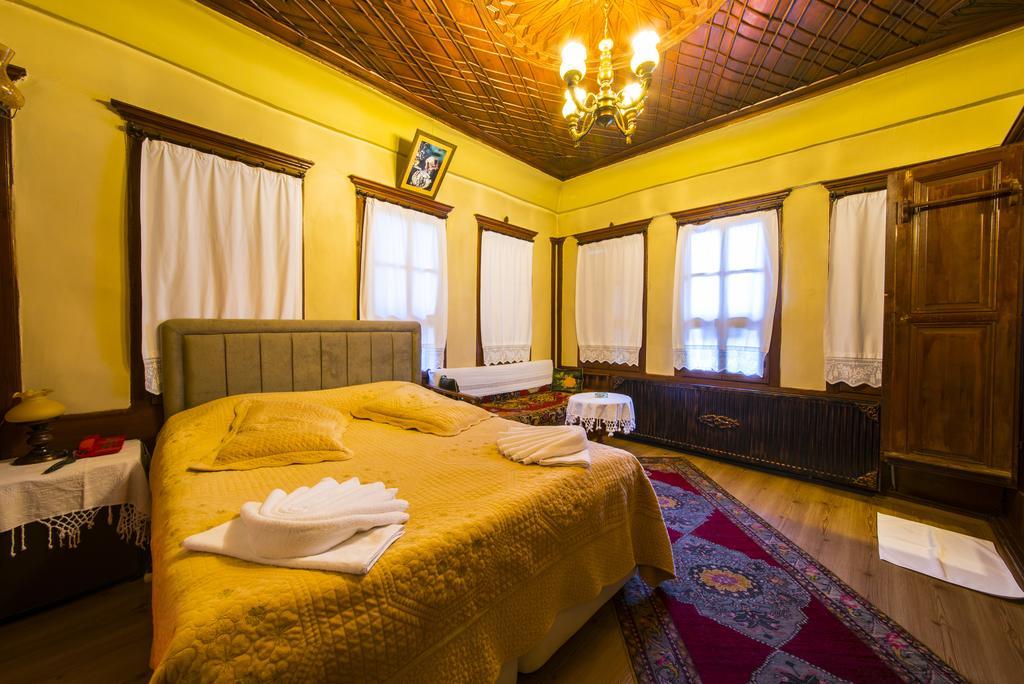 Hotel Kadioglu Sehzade Konagi Safranbolu Exterior foto