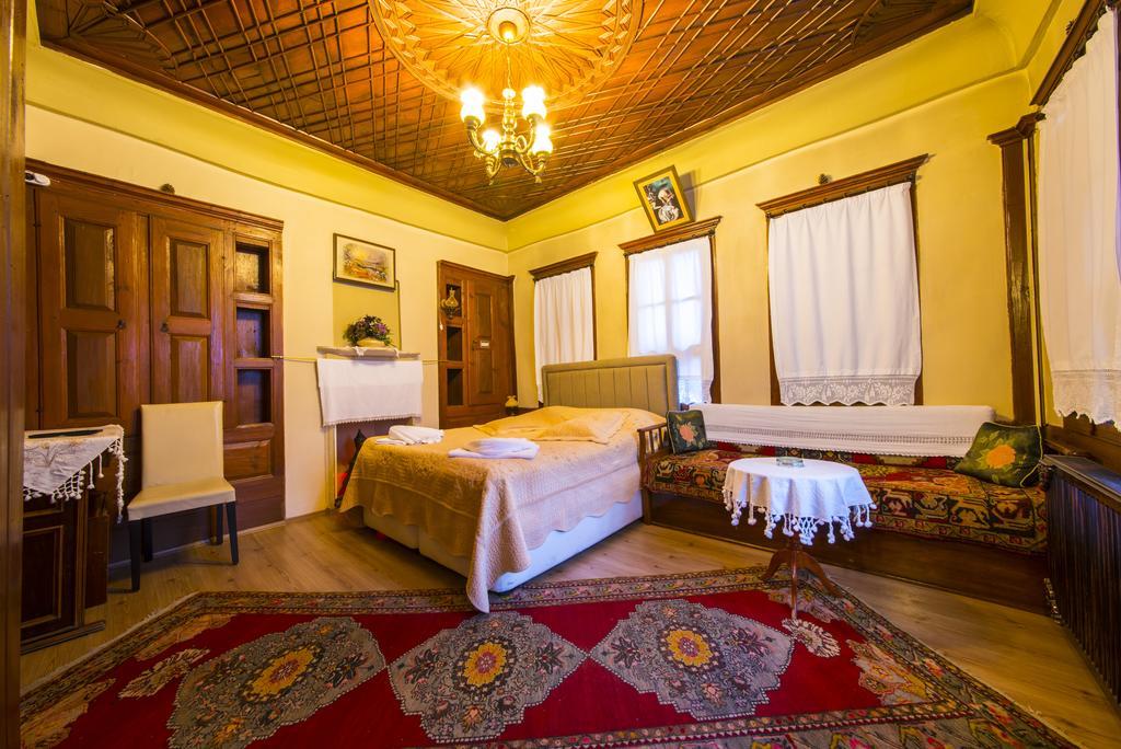 Hotel Kadioglu Sehzade Konagi Safranbolu Exterior foto