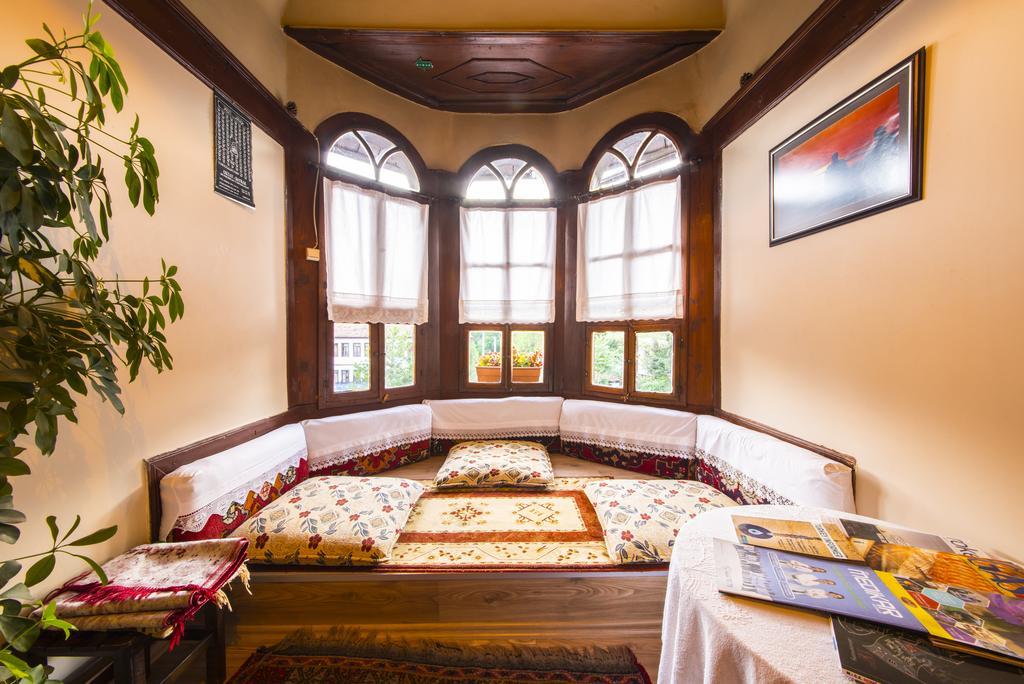 Hotel Kadioglu Sehzade Konagi Safranbolu Exterior foto