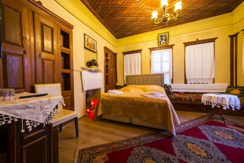 Hotel Kadioglu Sehzade Konagi Safranbolu Exterior foto