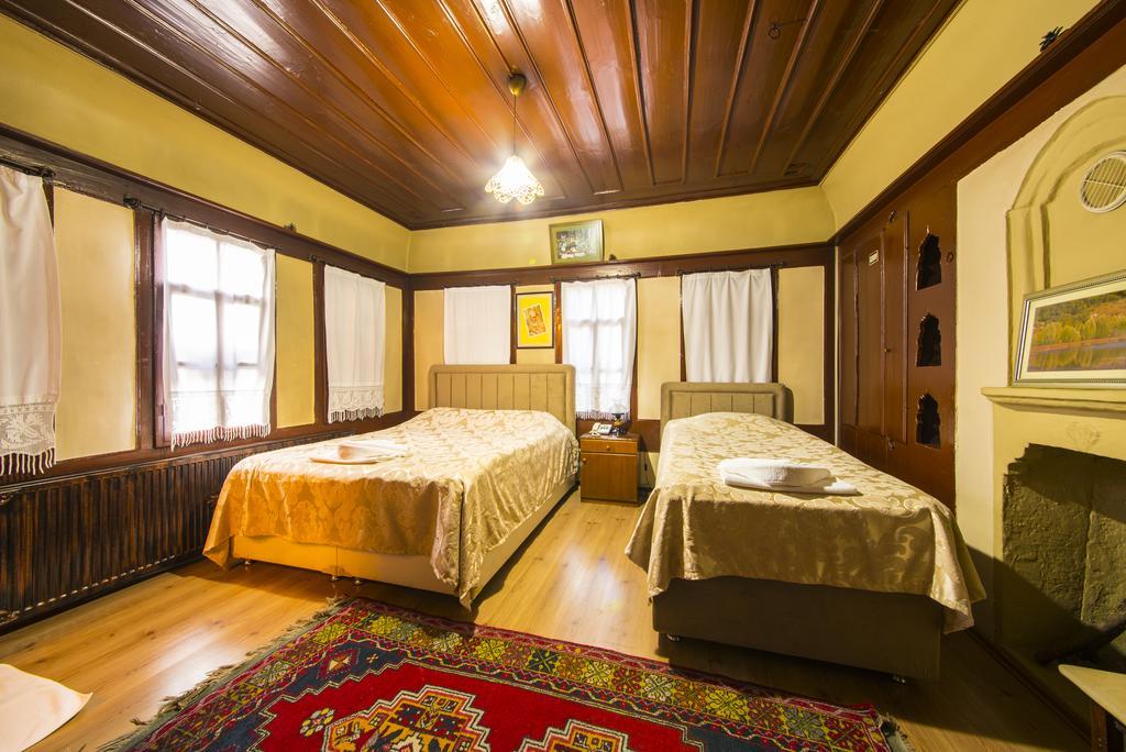 Hotel Kadioglu Sehzade Konagi Safranbolu Exterior foto