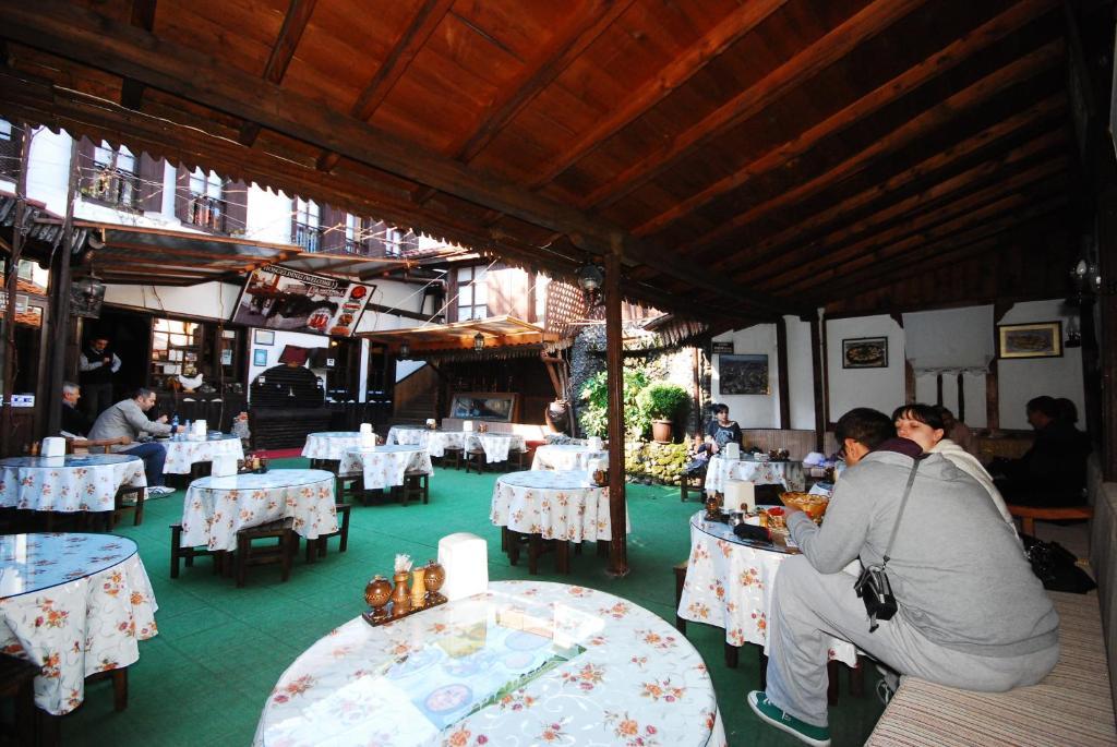 Hotel Kadioglu Sehzade Konagi Safranbolu Exterior foto