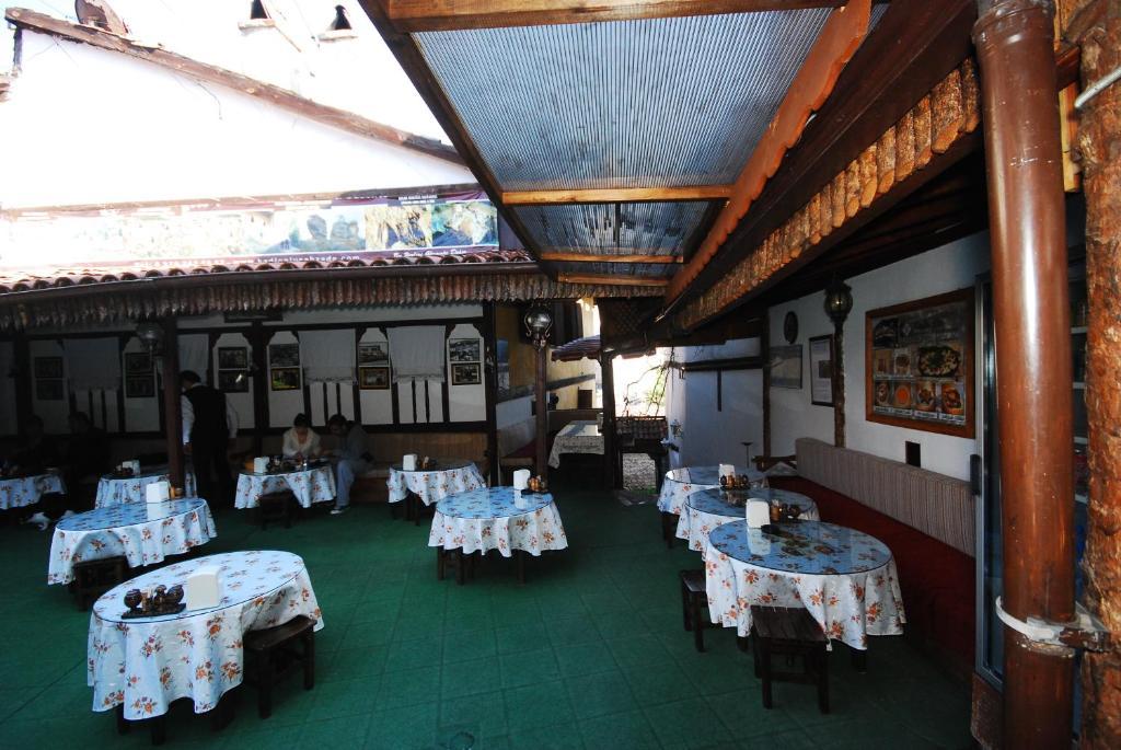 Hotel Kadioglu Sehzade Konagi Safranbolu Exterior foto