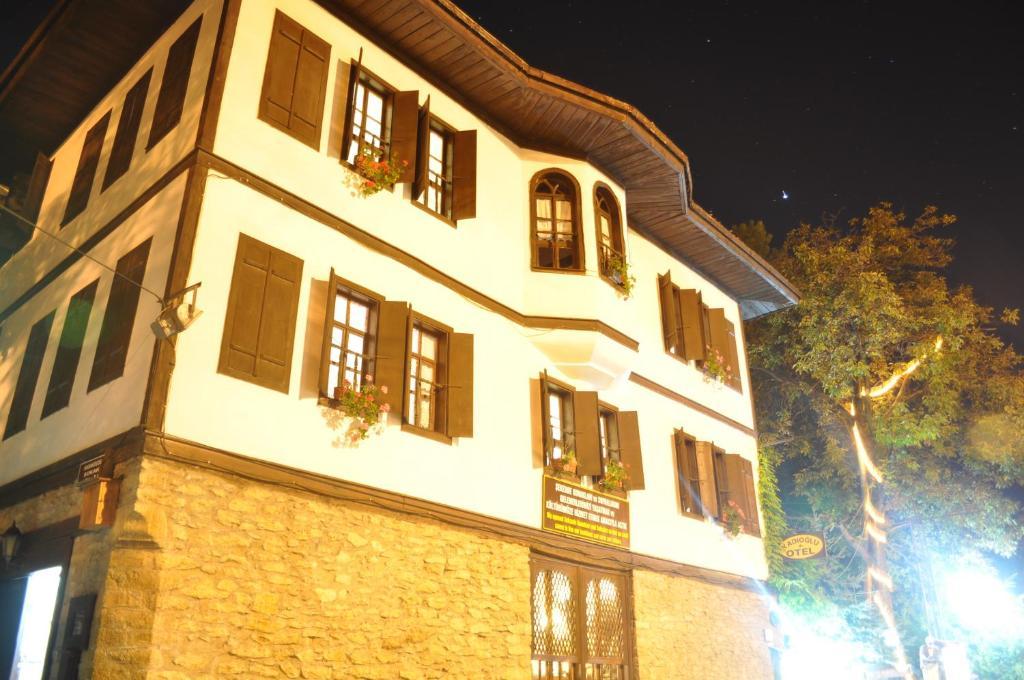 Hotel Kadioglu Sehzade Konagi Safranbolu Exterior foto